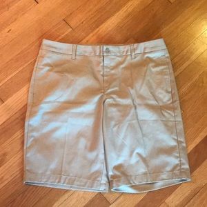 Lands’ End Khaki Shorts